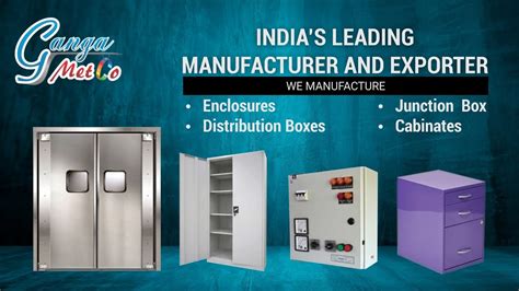 metal enclosure india|ganga metal enclosures.